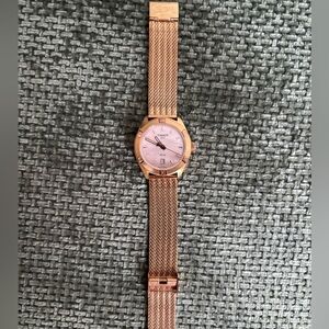 Tissot Women's Watch in Rose Gold